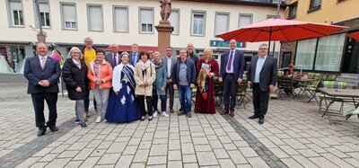 Foto des Albums: Partnerschaftsbesuch in den Verbandsgemeinden Bernkstel-Kues und Langenlonsheim-Strombrg