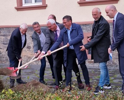 Foto des Albums: Partnerschaftsbesuch in den Verbandsgemeinden Bernkstel-Kues und Langenlonsheim-Strombrg