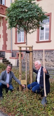 Foto des Albums: Partnerschaftsbesuch in den Verbandsgemeinden Bernkstel-Kues und Langenlonsheim-Strombrg