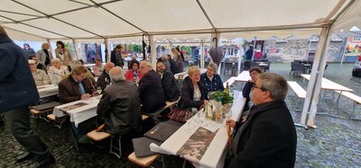 Foto des Albums: Partnerschaftsbesuch in den Verbandsgemeinden Bernkstel-Kues und Langenlonsheim-Strombrg