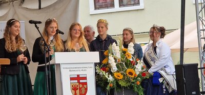 Foto des Albums: Partnerschaftsbesuch in den Verbandsgemeinden Bernkstel-Kues und Langenlonsheim-Strombrg