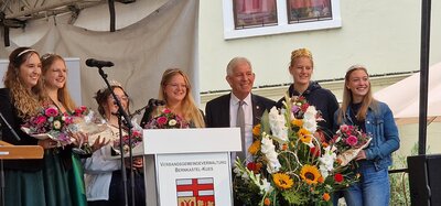 Foto des Albums: Partnerschaftsbesuch in den Verbandsgemeinden Bernkstel-Kues und Langenlonsheim-Strombrg