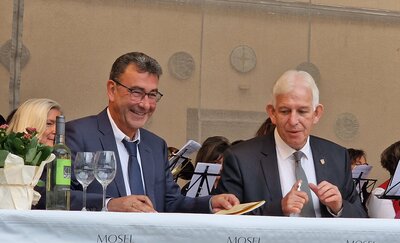 Foto des Albums: Partnerschaftsbesuch in den Verbandsgemeinden Bernkstel-Kues und Langenlonsheim-Strombrg