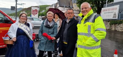 Foto des Albums: Partnerschaftsbesuch in den Verbandsgemeinden Bernkstel-Kues und Langenlonsheim-Strombrg