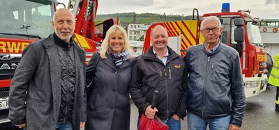Foto des Albums: Partnerschaftsbesuch in den Verbandsgemeinden Bernkstel-Kues und Langenlonsheim-Strombrg