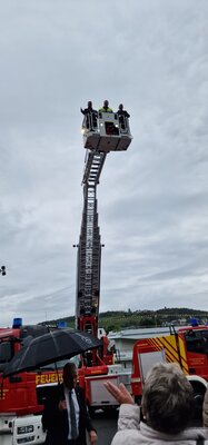 Foto des Albums: Partnerschaftsbesuch in den Verbandsgemeinden Bernkstel-Kues und Langenlonsheim-Strombrg