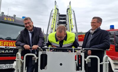 Foto des Albums: Partnerschaftsbesuch in den Verbandsgemeinden Bernkstel-Kues und Langenlonsheim-Strombrg