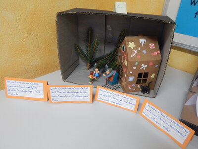 H&auml;nsel und Gretel 