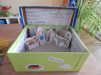 Tischlein deck dich 