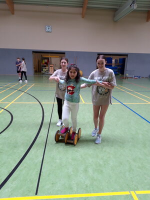Foto des Albums: Schnappschüsse der Sekundarschule 