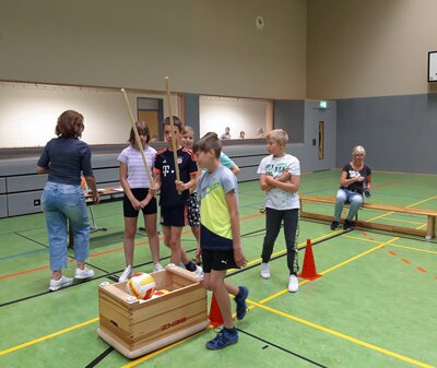 Sommerolympiade  (Bild vergr&ouml;&szlig;ern)