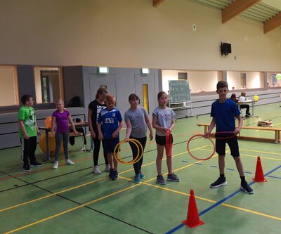 Foto des Albums: Schnappschüsse der Sekundarschule 