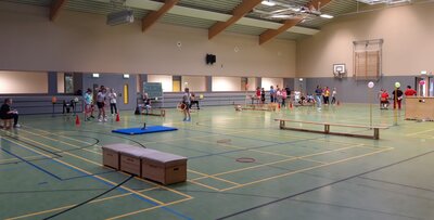 Foto des Albums: Schnappschüsse der Sekundarschule 