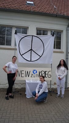 Seelandschule setzt Zeichen  (Bild vergr&ouml;&szlig;ern)