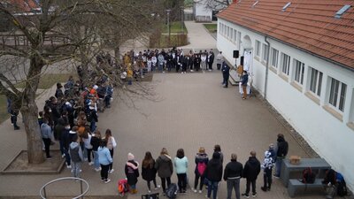 Foto des Albums: Schnappschüsse der Sekundarschule 