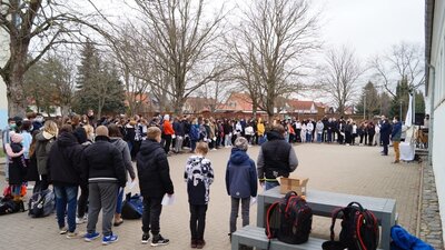 Foto des Albums: Schnappschüsse der Sekundarschule 