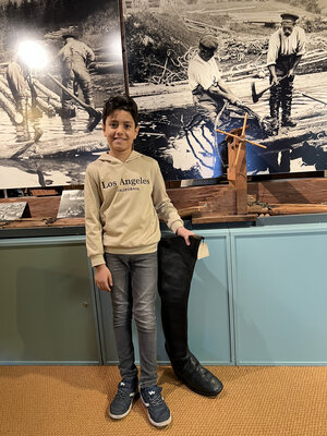 Foto des Albums: Besuch im Flößermuseum