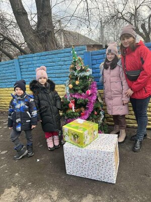 Foto des Albums: Weihnachten im Schuhkarton