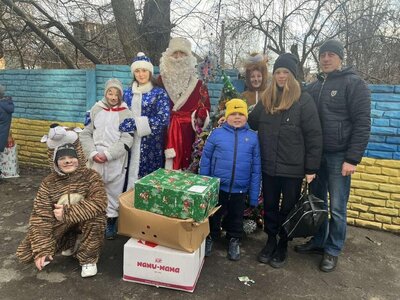 Foto des Albums: Weihnachten im Schuhkarton
