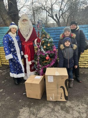 Foto des Albums: Weihnachten im Schuhkarton