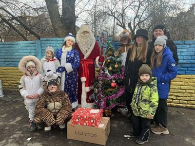 Foto des Albums: Weihnachten im Schuhkarton