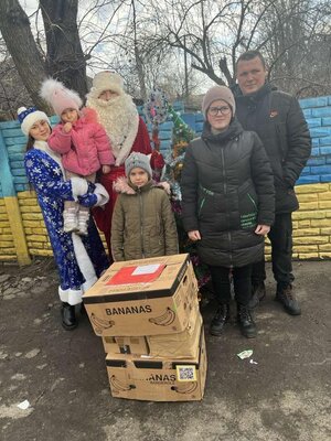 Foto des Albums: Weihnachten im Schuhkarton