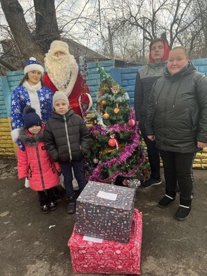 Foto des Albums: Weihnachten im Schuhkarton