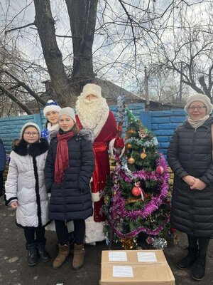 Foto des Albums: Weihnachten im Schuhkarton