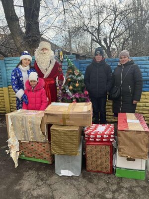 Foto des Albums: Weihnachten im Schuhkarton