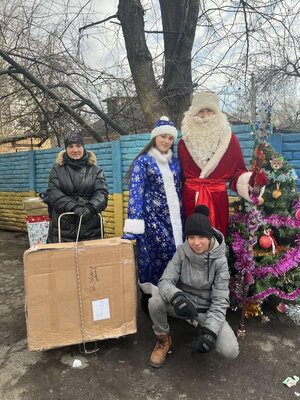 Foto des Albums: Weihnachten im Schuhkarton