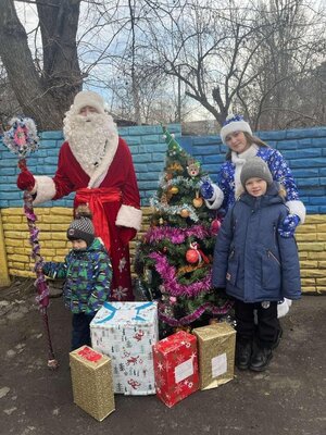Foto des Albums: Weihnachten im Schuhkarton