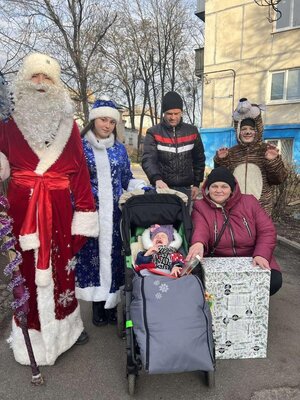 Foto des Albums: Weihnachten im Schuhkarton