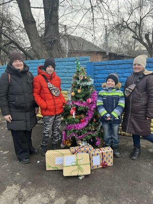 Foto des Albums: Weihnachten im Schuhkarton
