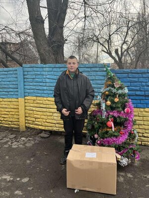 Foto des Albums: Weihnachten im Schuhkarton