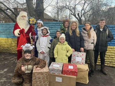 Foto des Albums: Weihnachten im Schuhkarton