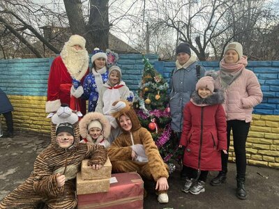 Foto des Albums: Weihnachten im Schuhkarton