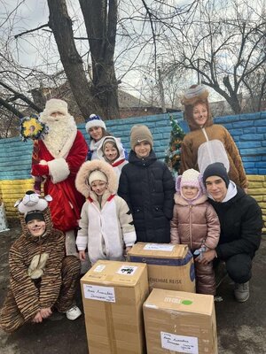 Foto des Albums: Weihnachten im Schuhkarton