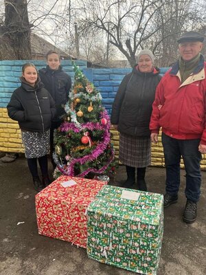 Foto des Albums: Weihnachten im Schuhkarton