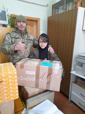 Foto des Albums: Weihnachten im Schuhkarton