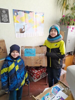 Foto des Albums: Weihnachten im Schuhkarton