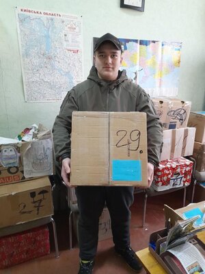 Foto des Albums: Weihnachten im Schuhkarton