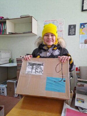 Foto des Albums: Weihnachten im Schuhkarton