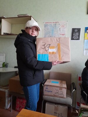 Foto des Albums: Weihnachten im Schuhkarton