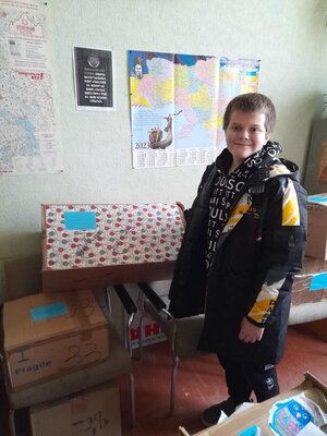 Foto des Albums: Weihnachten im Schuhkarton