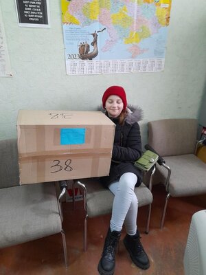 Foto des Albums: Weihnachten im Schuhkarton