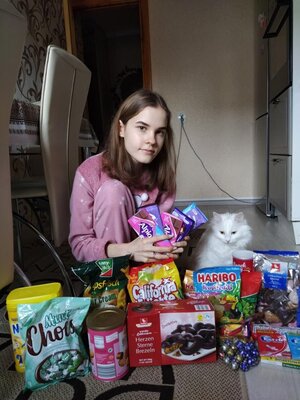 Foto des Albums: Weihnachten im Schuhkarton