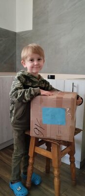 Foto des Albums: Weihnachten im Schuhkarton