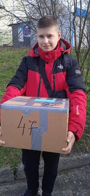Foto des Albums: Weihnachten im Schuhkarton