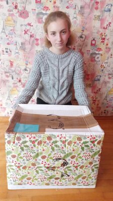 Foto des Albums: Weihnachten im Schuhkarton