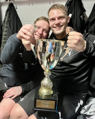 Foto des Albums: FT/HP Cup